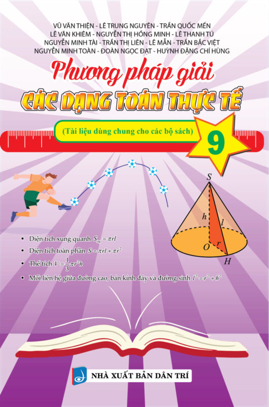 Phương Pháp Giải Các Dạng Toán Thực Tế Lớp 9