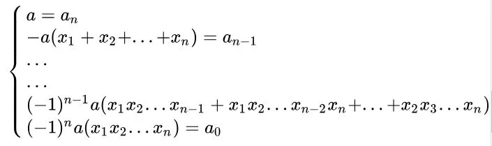 Phương trình đa thức bất kỳ
