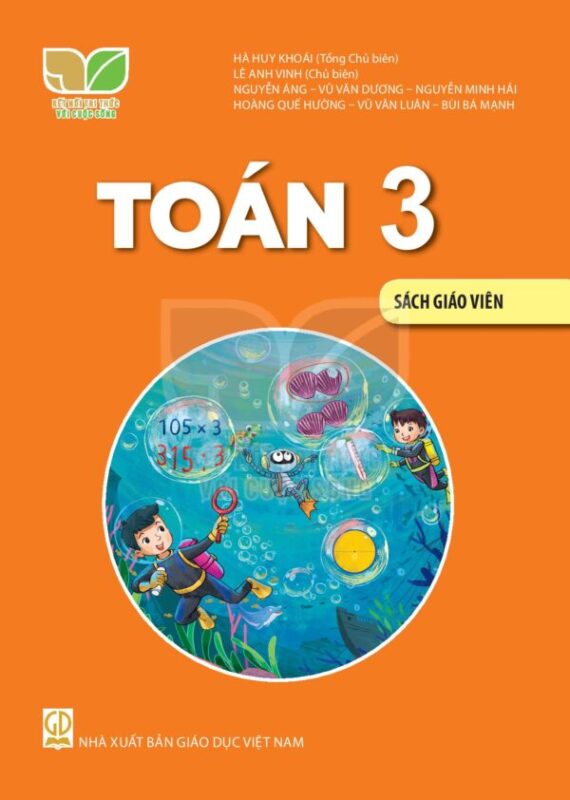 Sách Giải Toán Lớp 3 Tập 2: Cẩm Nang Toàn Diện Từ Bộ sách Kết Nối Tri Thức