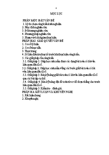 Cách Giải Bài Toán Chia Đều Tỉ Lệ Lớp 6 Nâng Cao Chi Tiết, Chuẩn SEO