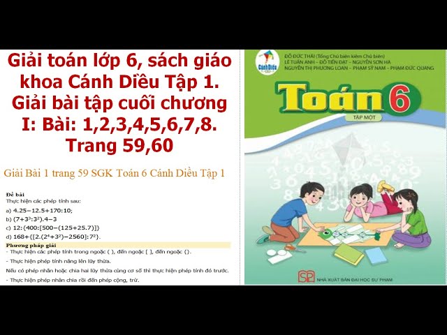 Giải Toán 6 Bài 14: Cộng Trừ Số Nguyên Theo Sách Kết Nối Tri Thức