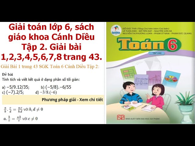 Giải Toán Lớp 6 Trang 87 Tập 1 Cánh Diều: Phân Tích Chi Tiết