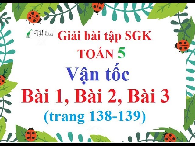 Hướng Dẫn Chi Tiết Cách Giải Toán Tổng Tỉ Lớp 4 Chuẩn KaTeX