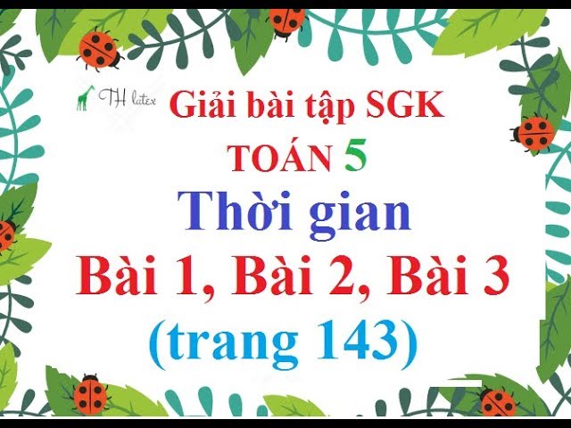 Hướng Dẫn Chi Tiết Cách Giải Toán Tổng Tỉ Lớp 4 Chuẩn KaTeX