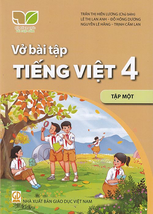Vở Bài Tập Tiếng Việt Lớp 1 Kết Nối Tri Thức: Hướng Dẫn Giải Chi Tiết
