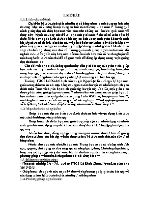 Giải Toán lớp 7 trang 7 tập 2 sách Kết nối tri thức với cuộc sống: Tỉ lệ thức