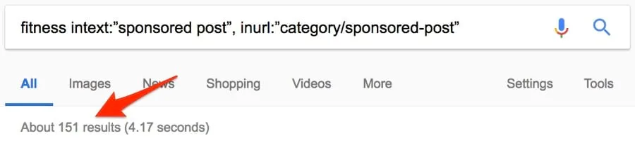 Tìm cơ hội đăng bài được tài trợ