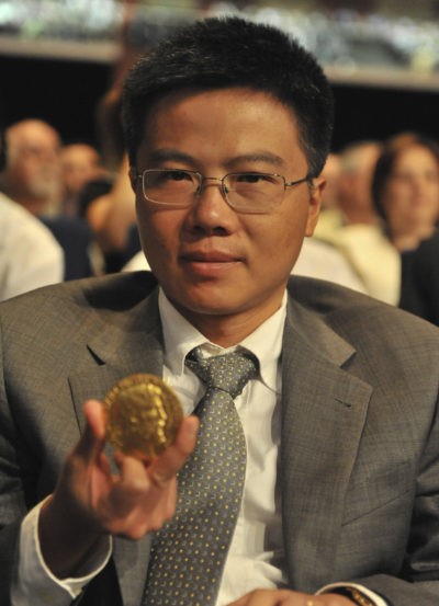 Vì Sao Nobel Không Có Giải Toán Học?