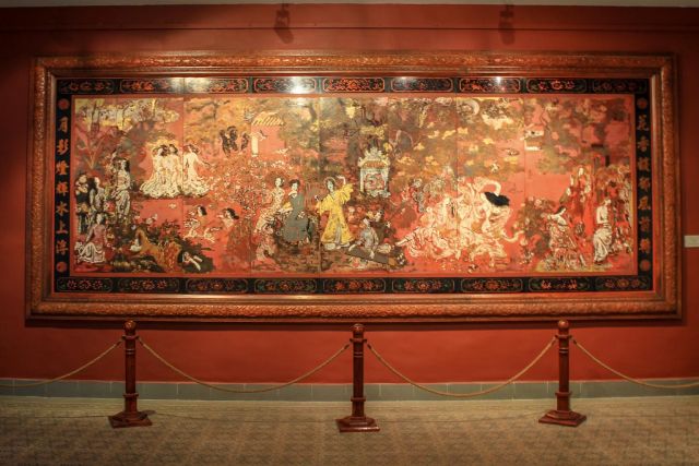 Những Tác Phẩm Tranh Nổi Tiếng Việt Nam: Di Sản Văn Hóa Vô Giá