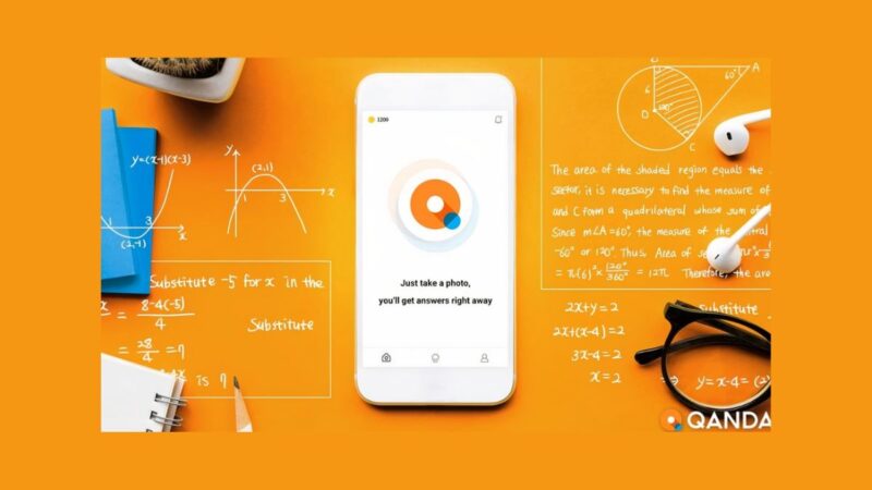 Hướng Dẫn Chi Tiết Cách Tải và Sử Dụng Ứng Dụng Giải Toán QANDA Trên iOS