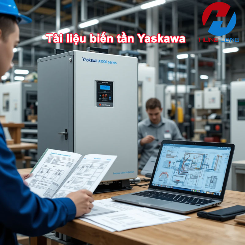 Tài Liệu Biến Tần Yaskawa E1000 Tiếng Việt: Hướng Dẫn Chi Tiết Cho Người Dùng