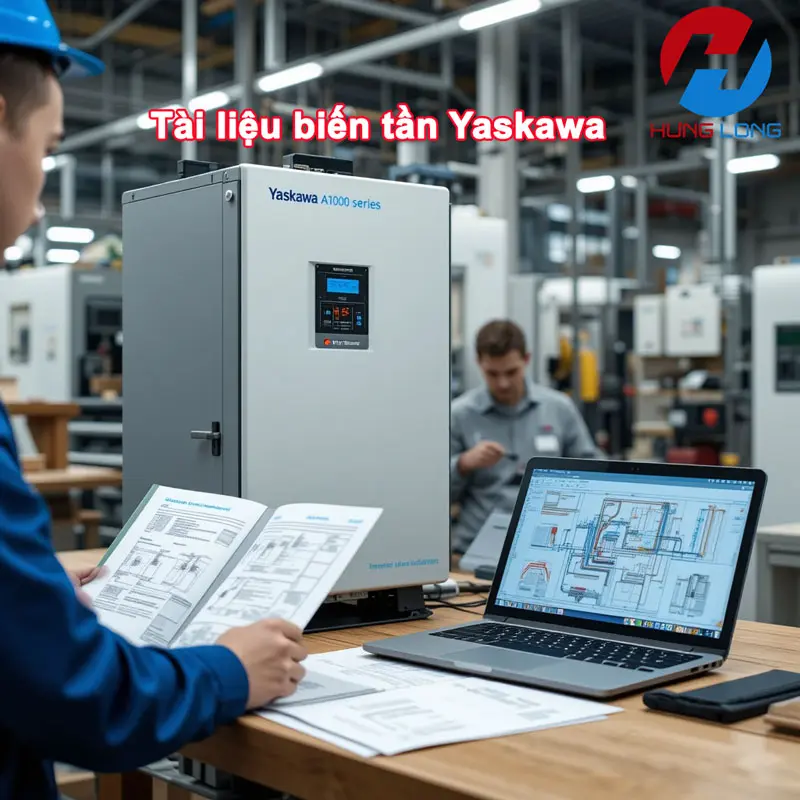 Tài Liệu Biến Tần Yaskawa E1000 Tiếng Việt: Hướng Dẫn Chi Tiết Cho Người Dùng