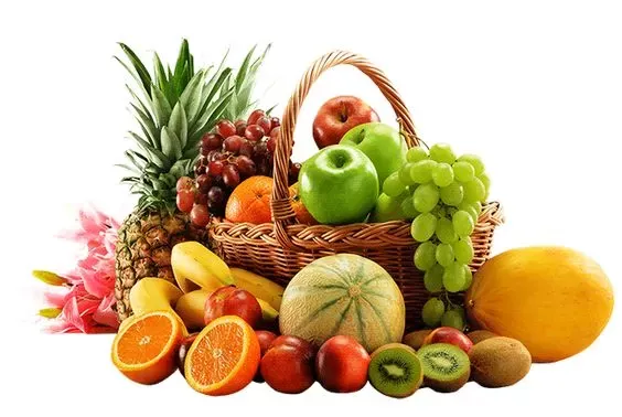 Tên các loại trái cây Việt Nam bằng tiếng Anh