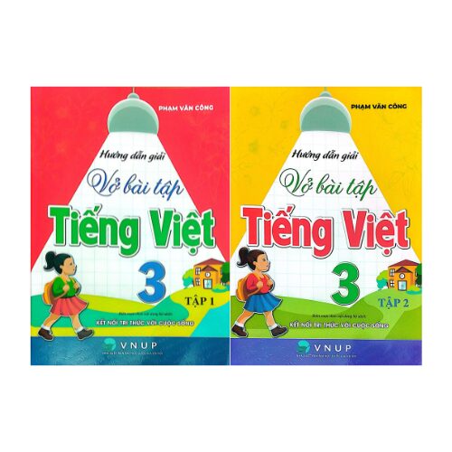 Giải Vở Bài Tập Tiếng Việt Lớp 3 Kết Nối Tri Thức: Hướng Dẫn Chi Tiết