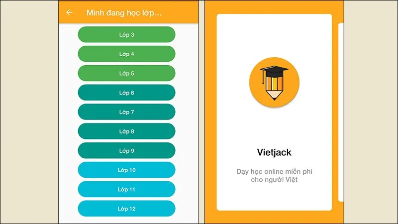 Hình ảnh minh họa người dùng học tập hiệu quả với VietJack trên nhiều thiết bị