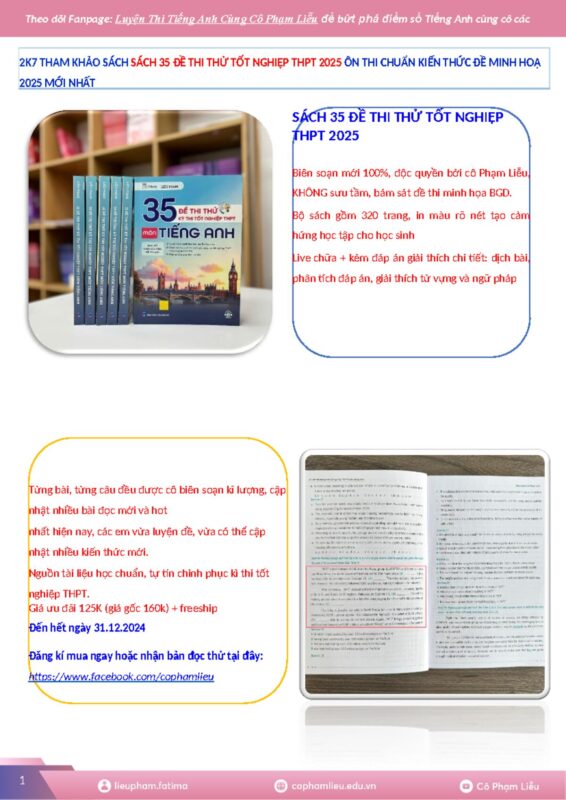 35 Đề Thi Học Sinh Giỏi Môn Tiếng Việt Lớp 5 Kèm Đáp Án Chi Tiết