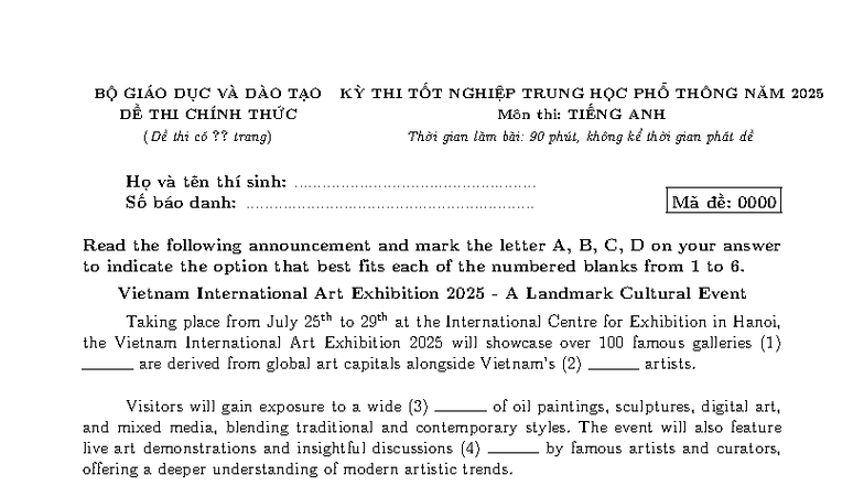 Đề Thi Chất Lượng Giữa Học Kỳ II Môn Tiếng Việt Lớp 5 Năm 2025: Tổng Hợp Và Phân Tích Chi Tiết