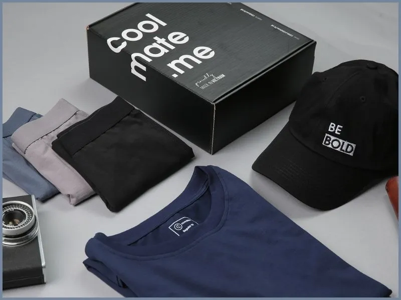 thương hiệu quần áo nam nổi tiếng việt nam