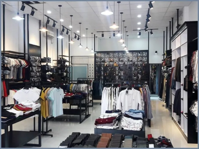 thương hiệu thời trang nam cho giới trẻ