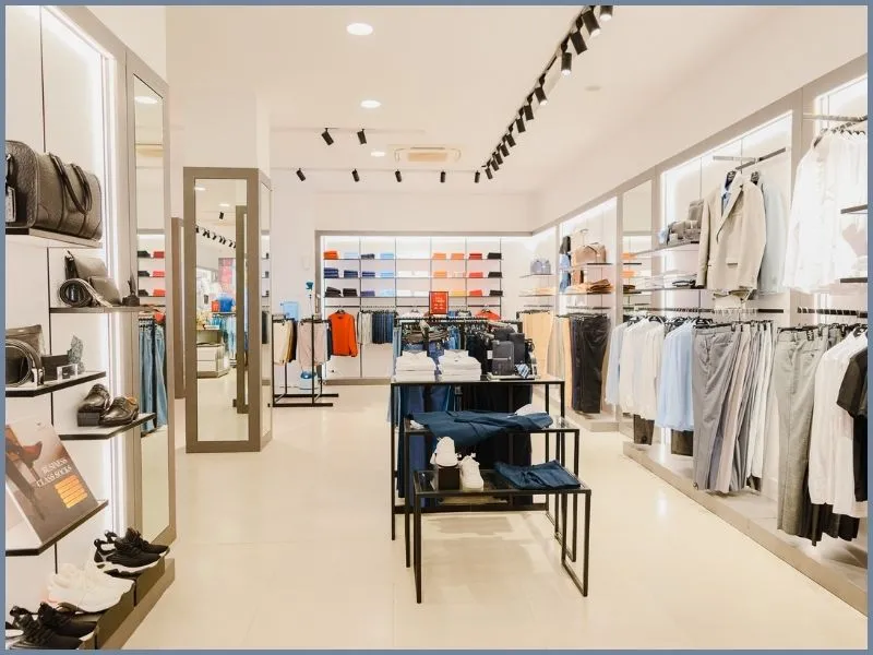 thương hiệu thời trang nam cho giới trẻ