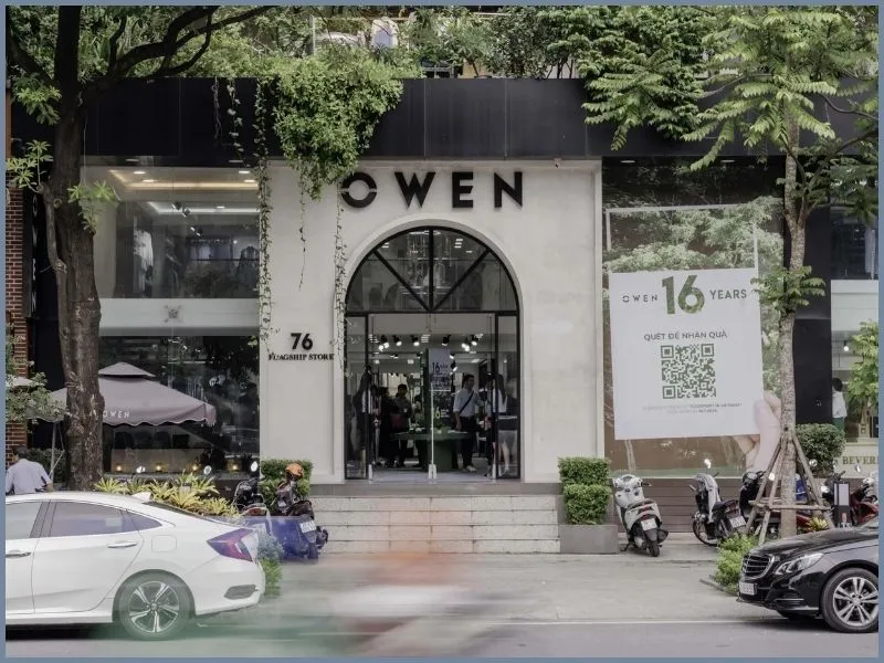 thương hiệu thời trang công sở nam