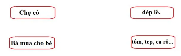 Đề thi học kì 1 lớp 1 môn Tiếng Việt