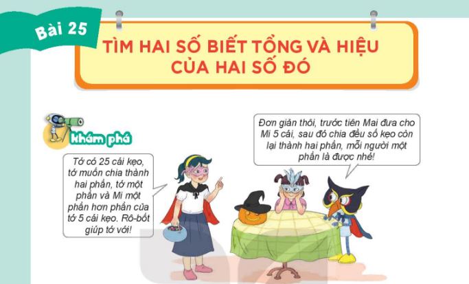 Giải Nhanh Bài Toán Hai Hiệu Số Lớp 5 Chuẩn Chuẩn Kiến Thức