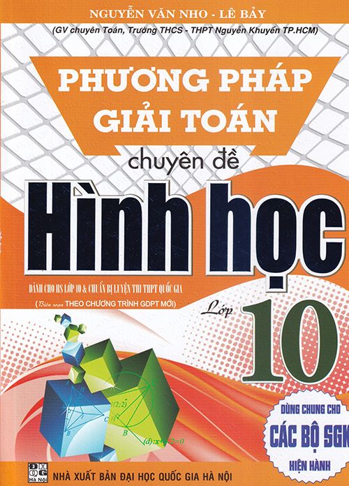 Phương Pháp Giải Toán Lớp 9 Theo Chủ Đề Hình Học