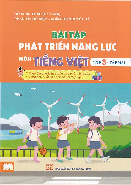 Bài Tập Tiếng Việt Lớp 3 Tuần 27 Sách Cánh Diều: Hướng Dẫn Chi Tiết Và Đáp Án