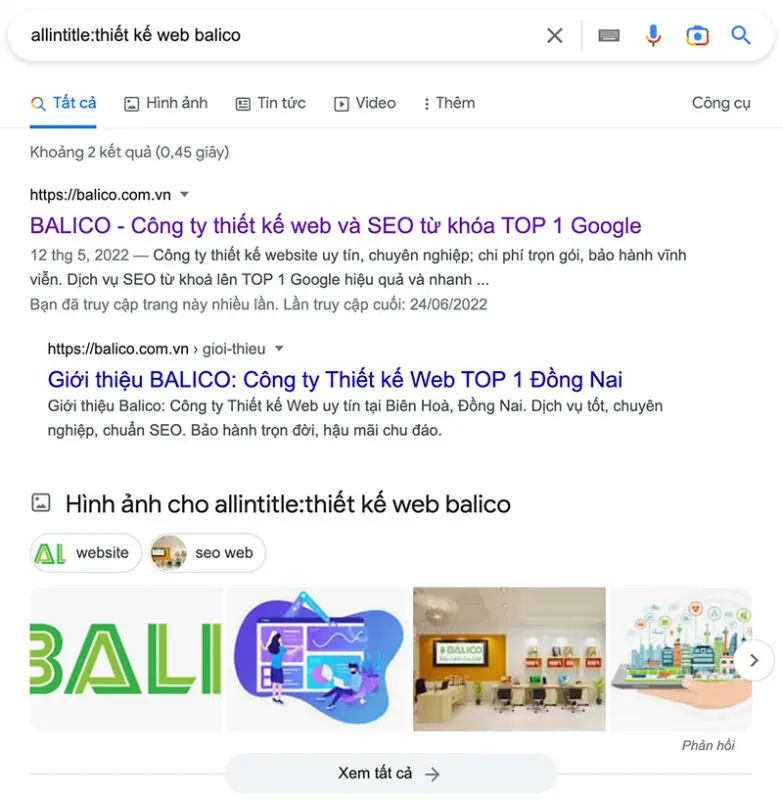 15 Toán Tử Tìm Kiếm Google Hữu Ích Giúp Nâng Cao Hiệu Quả SEO