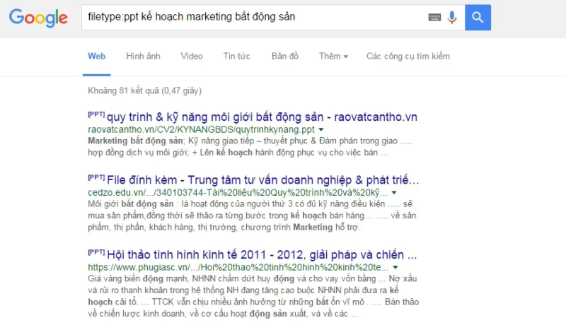 Hướng Dẫn Sử Dụng Toán Tử Tìm Kiếm Nâng Cao Trên Google