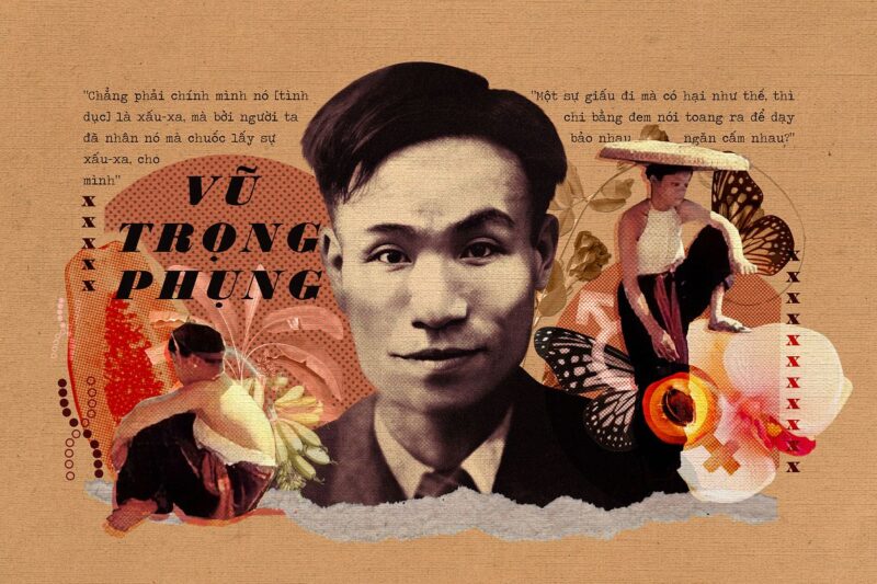 Tên các nhà văn nổi tiếng Việt Nam thế kỷ XX