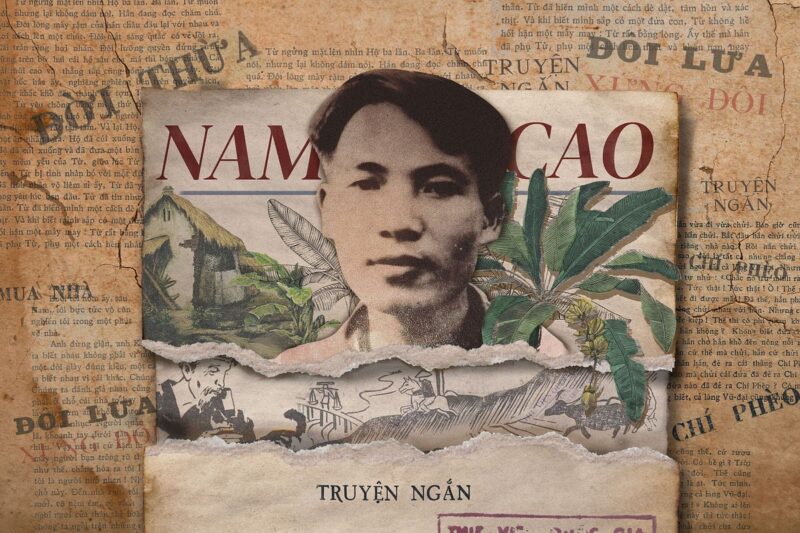 Tên các nhà văn nổi tiếng Việt Nam thế kỷ XX