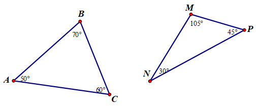 Giải Bài Tập Toán Lớp 7: Tổng Ba Góc Của Một Tam Giác