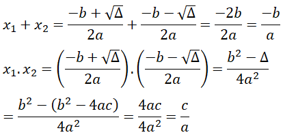 Chứng Minh Định Lý Viète Cho Biểu Thức (x_1^4 - x_2^4)