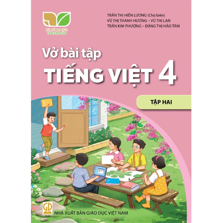Vở Bài Tập Tiếng Việt Lớp 1 Kết Nối Tri Thức: Hướng Dẫn Giải Chi Tiết