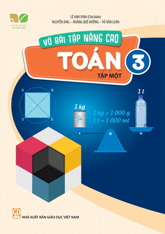 Bài Tập Giải Toán Lớp 3 Kết Nối Tri Thức: Hướng Dẫn Chi Tiết và Toàn Diện