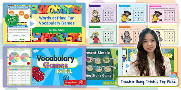 Trò Chơi Học Tập Tiếng Việt Lớp 1: Nâng Cao Hứng Thú và Hiệu Quả Giảng Dạy