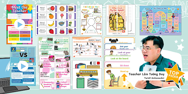 Trò Chơi Học Tập Tiếng Việt Lớp 1: Nâng Cao Hứng Thú và Hiệu Quả Giảng Dạy