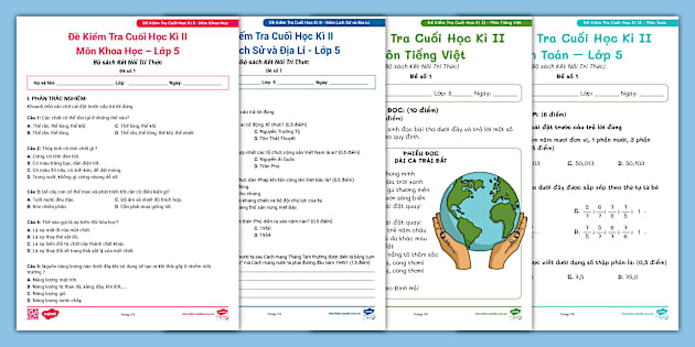 Bộ Thực Hành Toán – Tiếng Việt Lớp 1: Công Cụ Hỗ Trợ Học Tập Toàn Diện