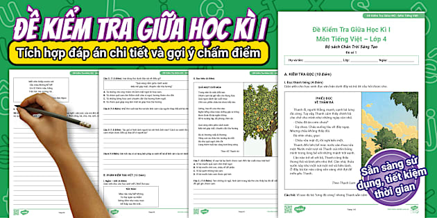 Đề Thi Toán Lớp 3 Giữa Học Kỳ 2: Cẩm Nang Ôn Tập Toàn Diện Cho Học Sinh