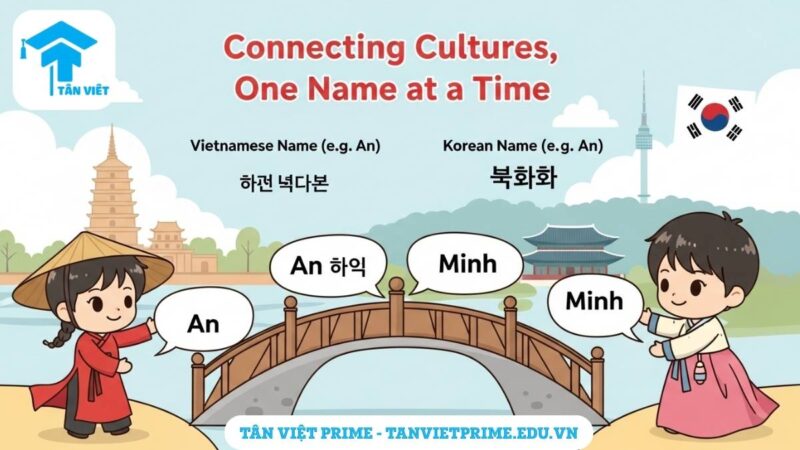 Hướng Dẫn Chi Tiết Cách Dịch Tên Tiếng Việt Sang Tiếng Hàn Chuẩn Nhất