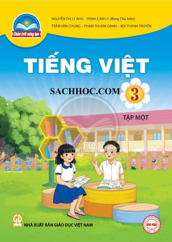 Sách Tiếng Việt Lớp 3 Tập 1 PDF Và Hướng Dẫn Học Tập Chi Tiết