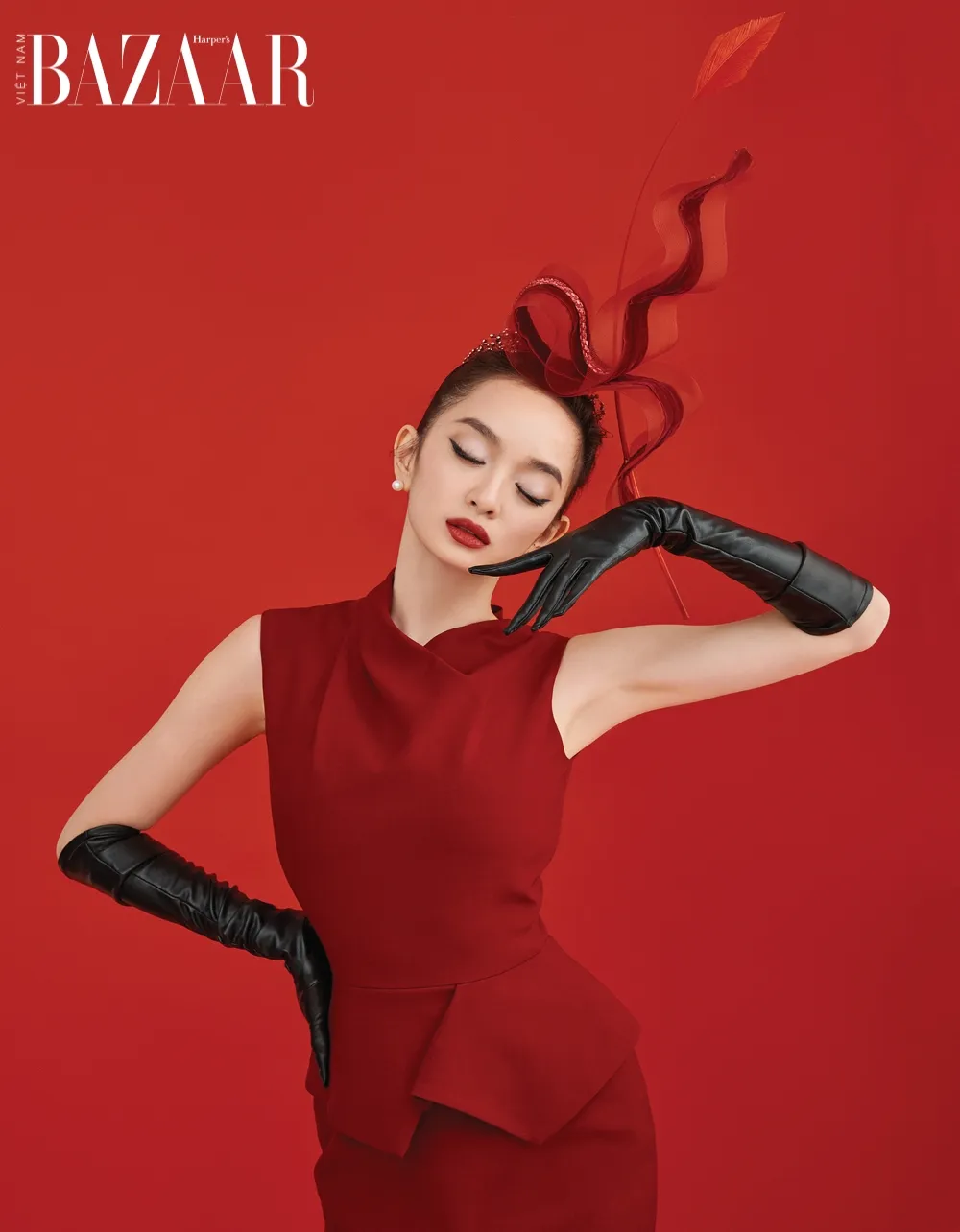 Góc nghiêng cực phẩm của diễn viên trẻ Kaity Nguyễn