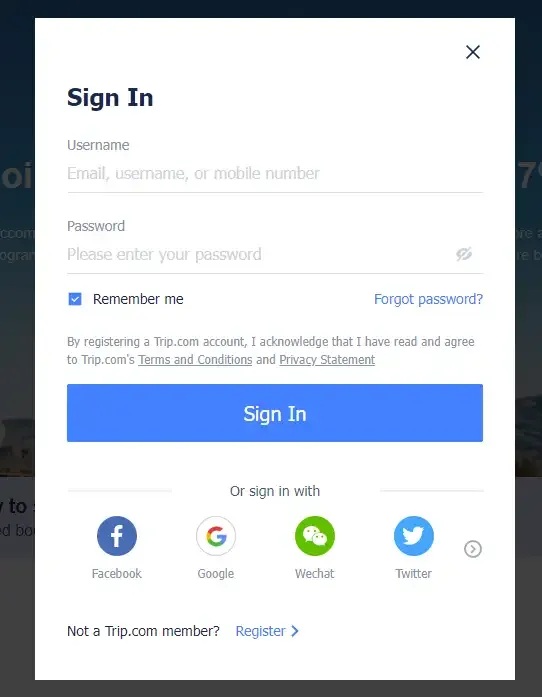 Xác thực email là bước bắt buộc để bảo mật tài khoản đối tác tiếp thị
