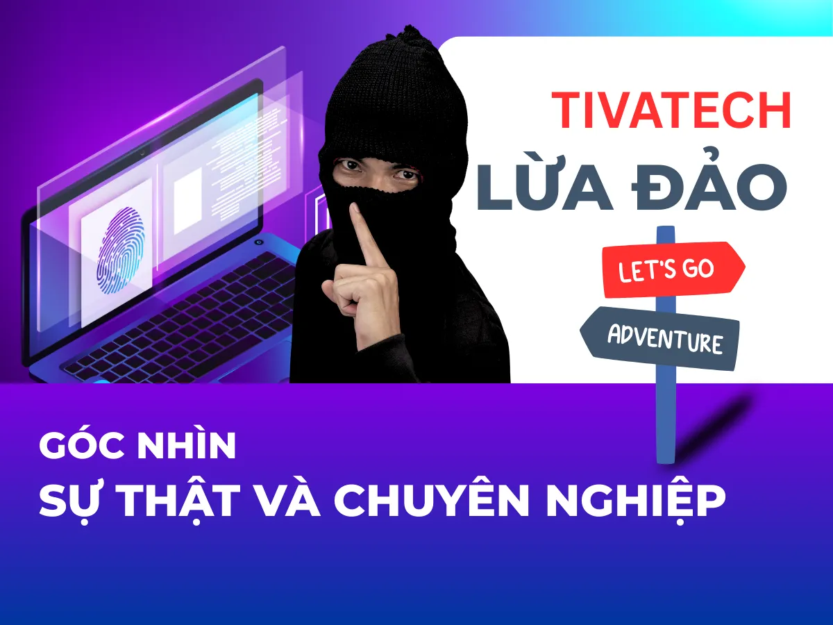 Khách hàng đến trực tiếp văn phòng Tivatech để nghe tư vấn về chiến lược quảng cáo Google Ads