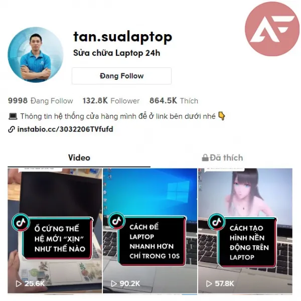 Nhân viên kỹ thuật hướng dẫn các bước vệ sinh và kiểm tra laptop định kỳ tại nhà