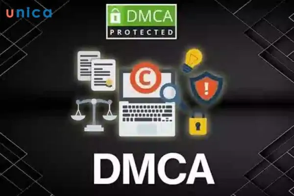 Quy trình xử lý các hành vi xâm phạm quyền tác giả thông qua khiếu nại DMCA