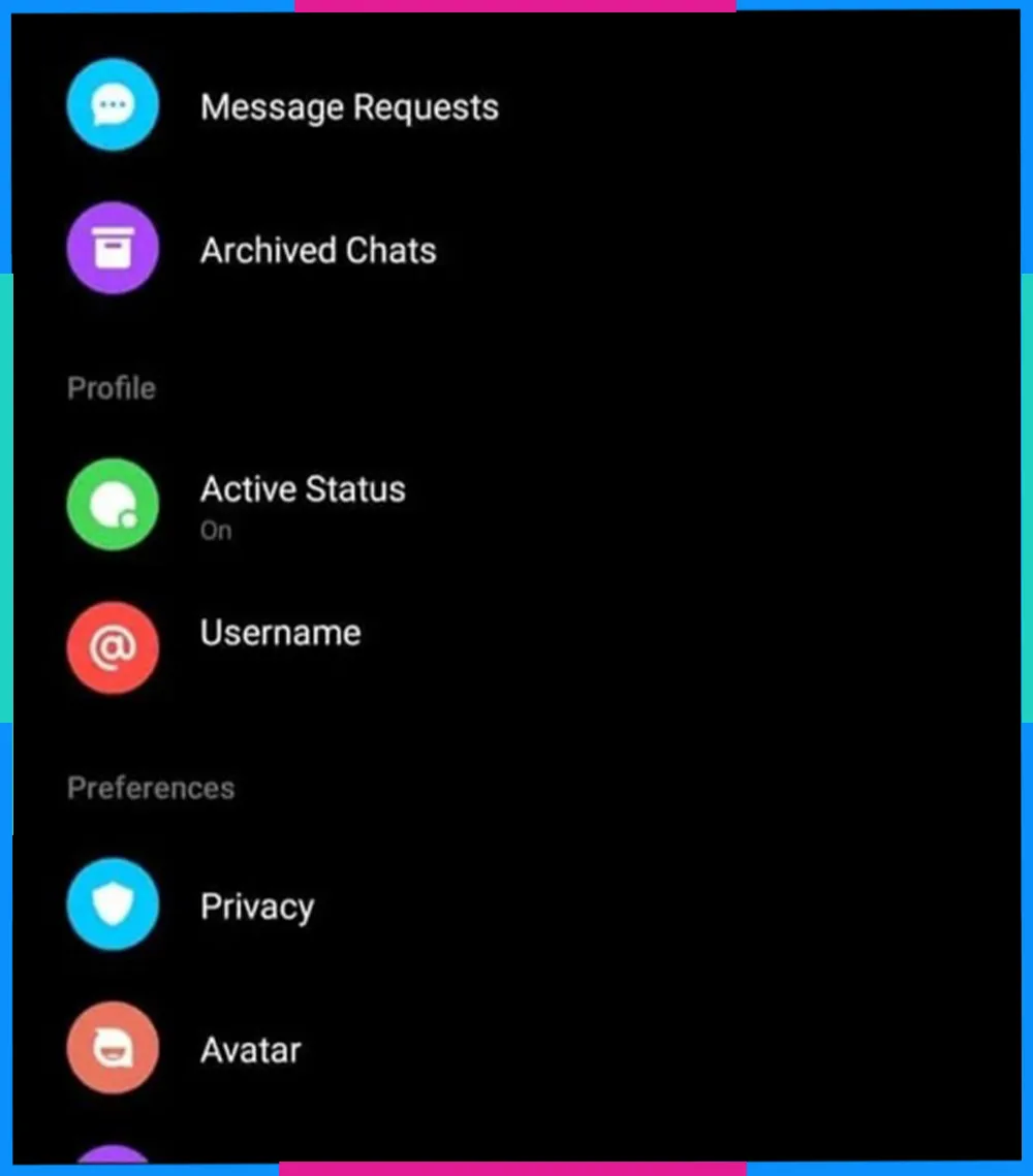 Hoàn tất quá trình cài đặt và kiểm tra lại ngôn ngữ trên Messenger Android