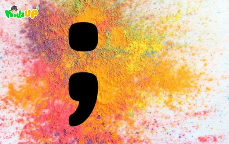 Cách sử dụng dấu chấm phẩy để ngăn cách các thành phần có cùng chức năng trong câu dài